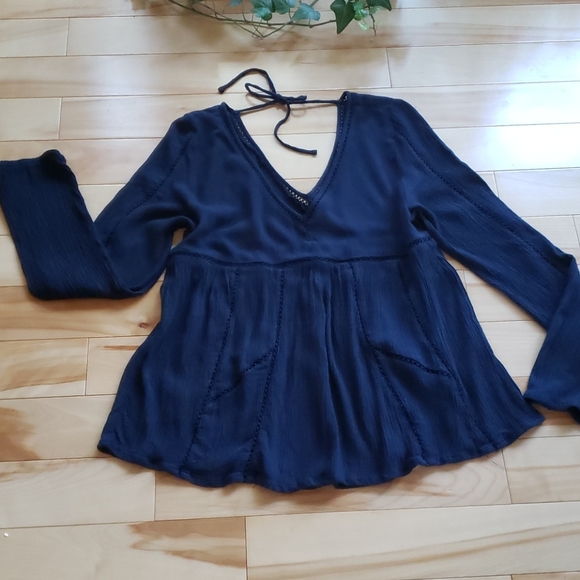 Abercrombie & Fitch Tops - Abercrombie & Fitch - long sleeve top